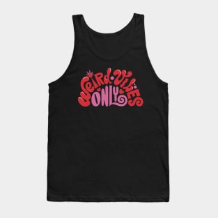 Weird Tank Top